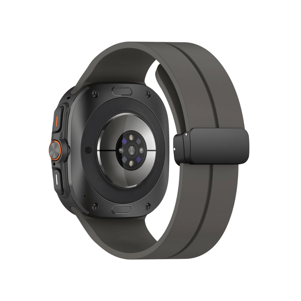 Tempero Magnetisches Silikon Armband für Galaxy Watch Ultra