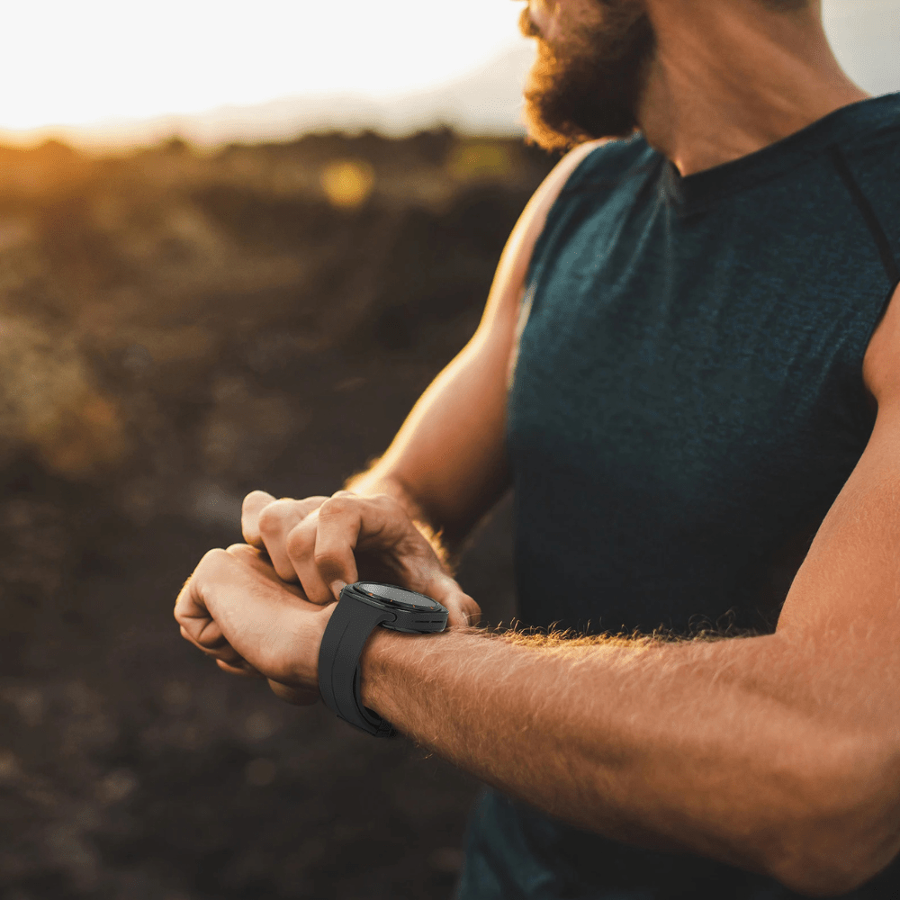Tempero Magnetisches Silikon Armband für Galaxy Watch Ultra