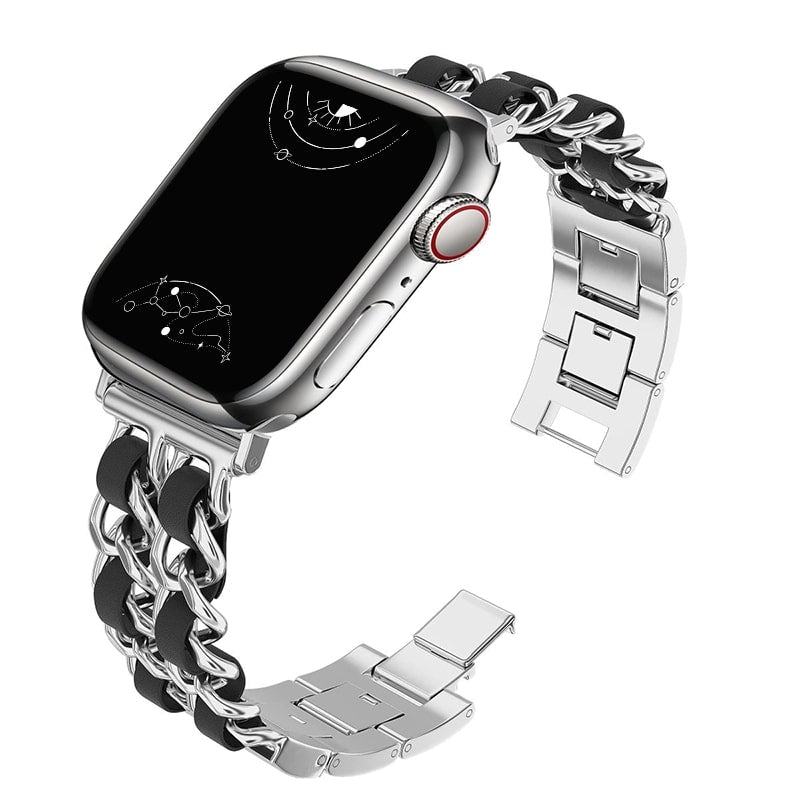 Tempus Stainless Steel Women's Band - Astra Straps
