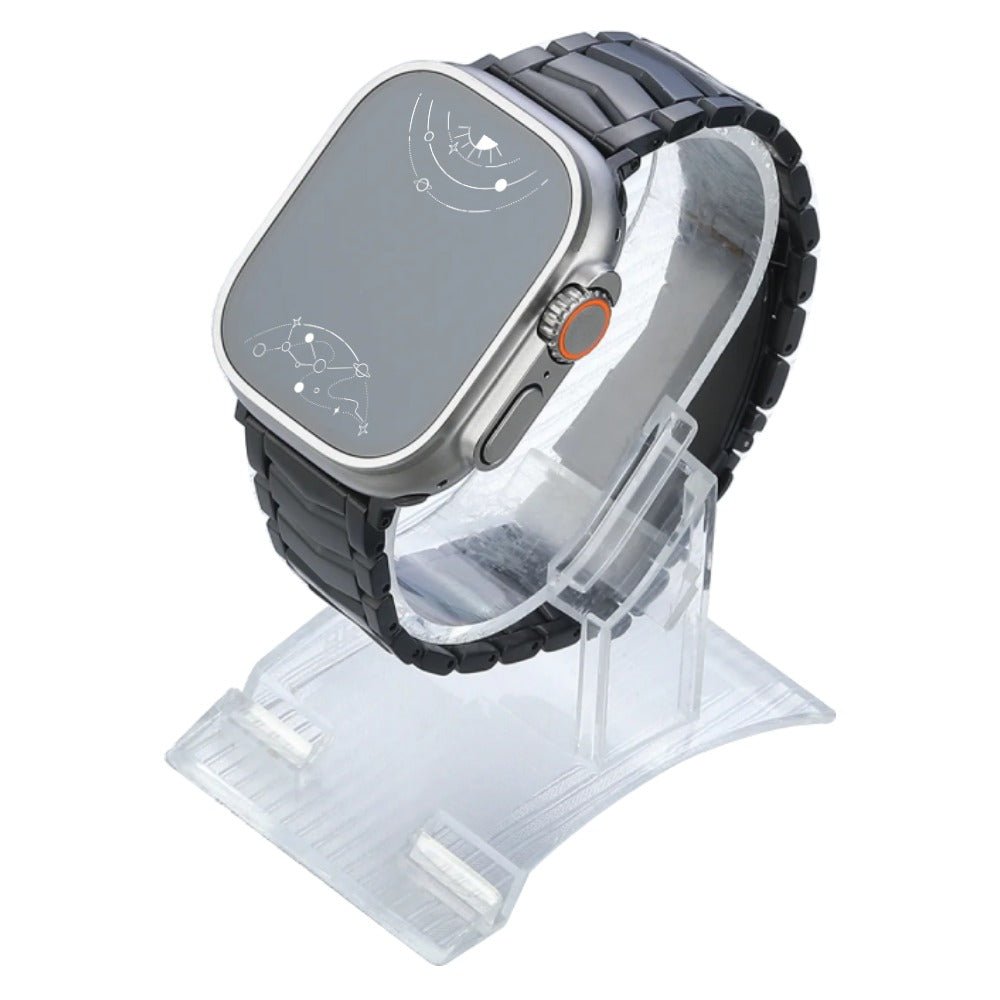 Tenax Titanium Steel Link Band - Astra Straps
