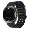 Terreo Marine Silikon Armband für Galaxy Watch Ultra