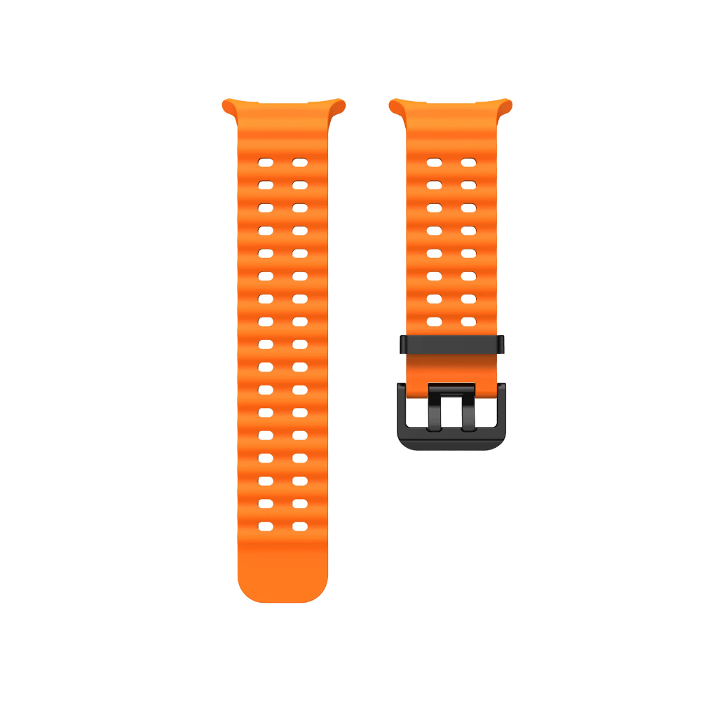 Terreo Marine Silikon Armband für Galaxy Watch Ultra