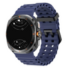 Terreo Marine Silikon Armband für Galaxy Watch Ultra