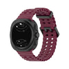 Terreo Marine Silikon Armband für Galaxy Watch Ultra