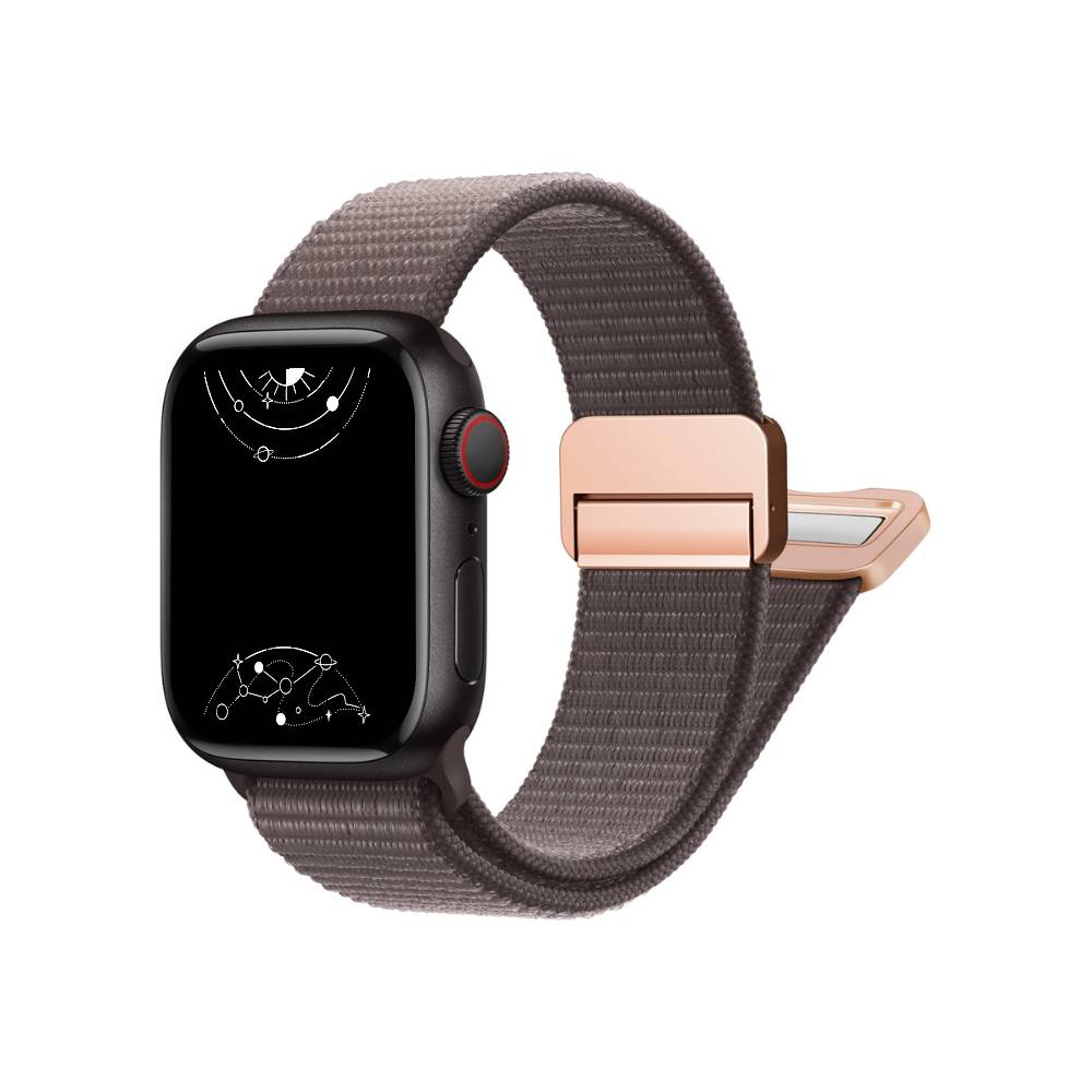 Texo Magnetisches Nylon Armband