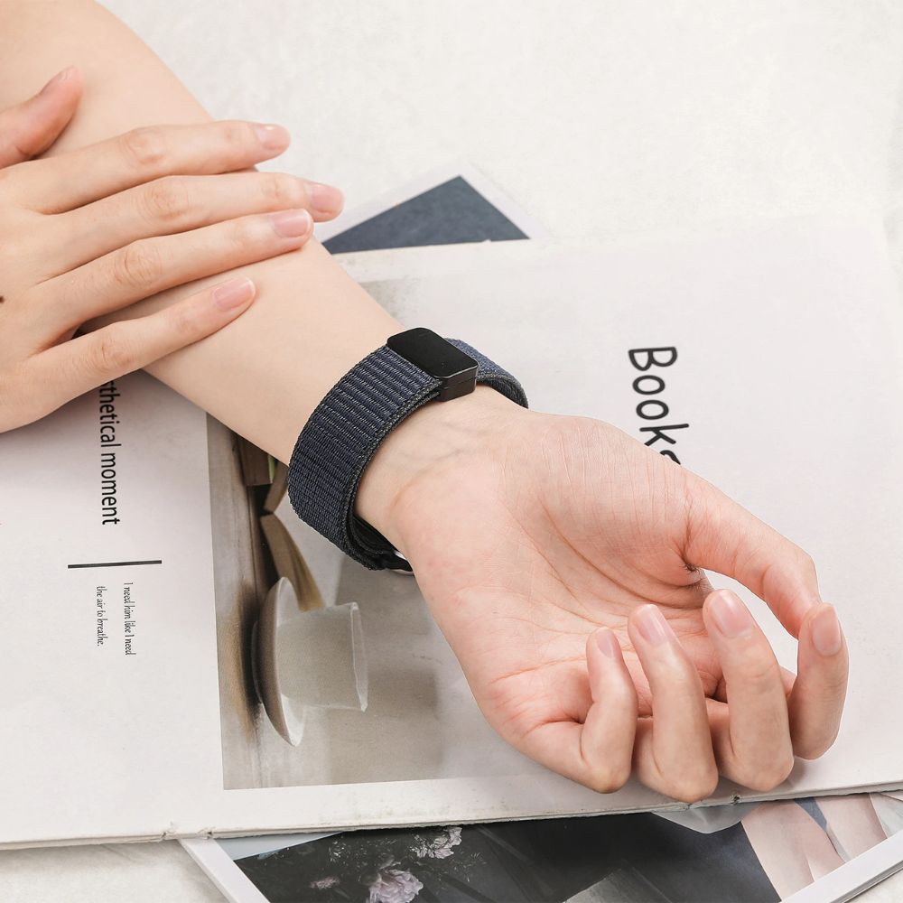 Texo Magnetisches Nylon Armband
