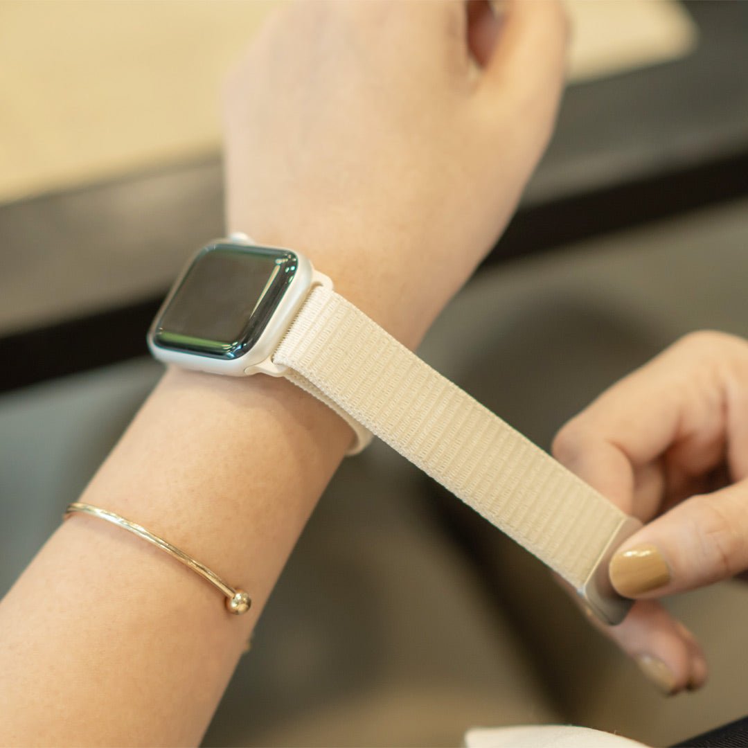 Texo Magnetisches Nylon Armband