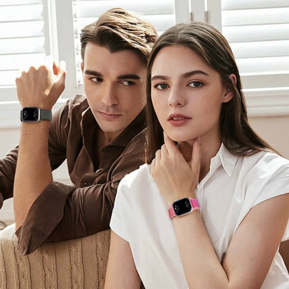 Texo Magnetisches Nylon Armband