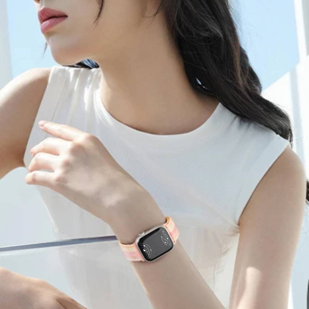 Texo Magnetisches Nylon Armband