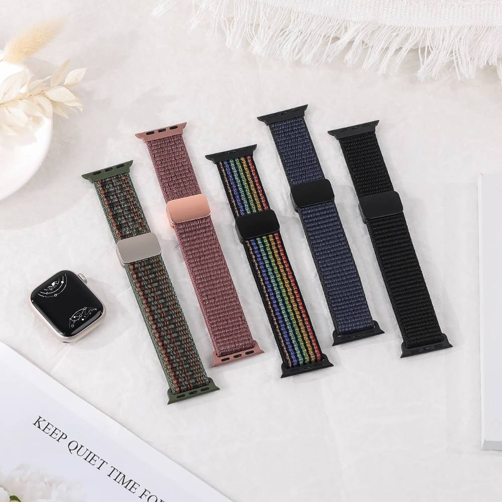 Texo Magnetisches Nylon Armband