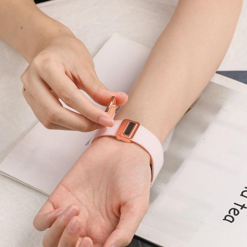 Texo Magnetisches Nylon Armband