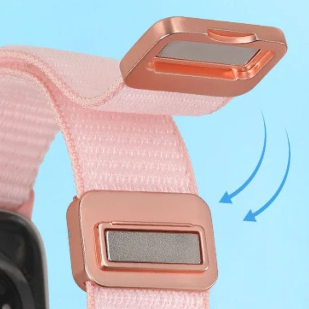 Texo Magnetisches Nylon Armband