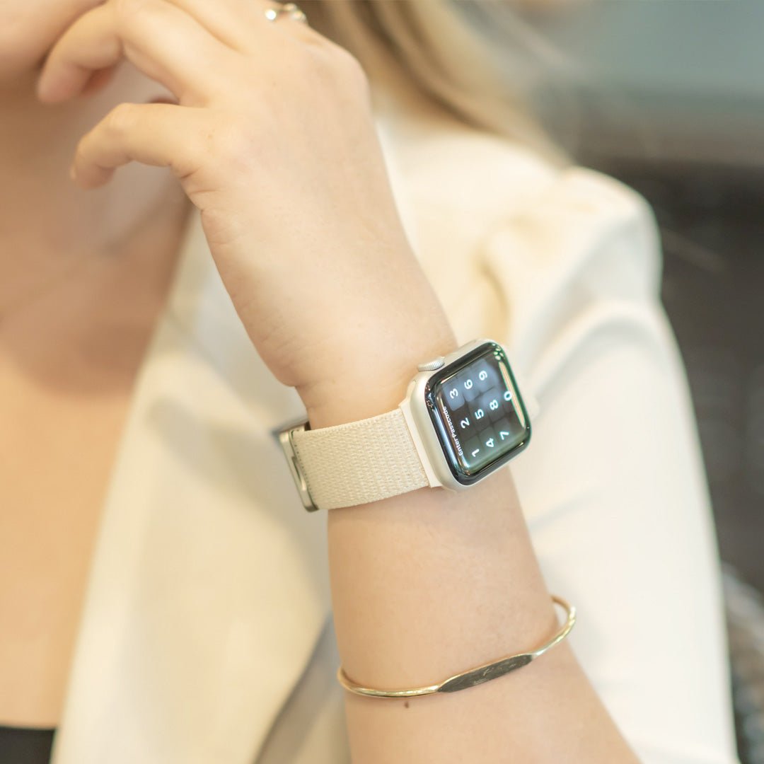 Texo Magnetisches Nylon Armband