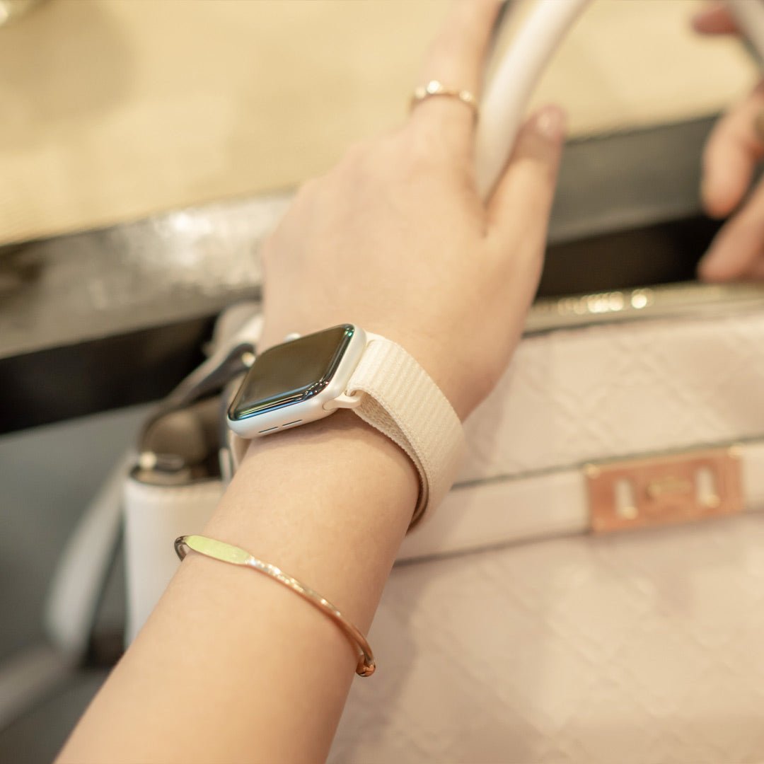 Texo Magnetisches Nylon Armband