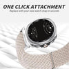 Textus Braided Nylon Stretch Galaxy Band - Astra Straps