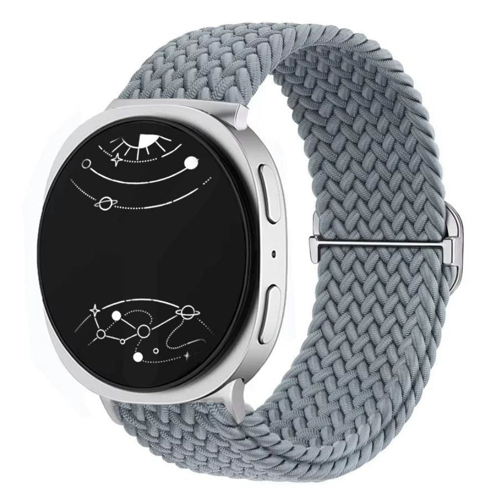 Textus Braided Nylon Stretch Galaxy Band - Astra Straps