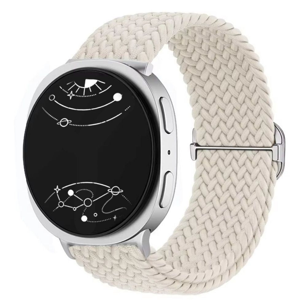 Textus Braided Nylon Stretch Galaxy Band - Astra Straps