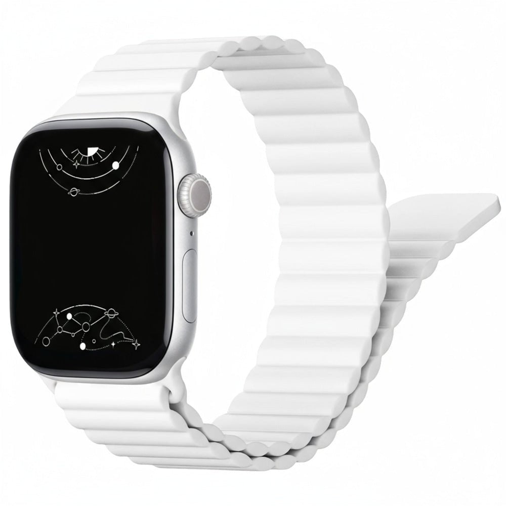 Theca Magnetic Silicone Band - Astra Straps