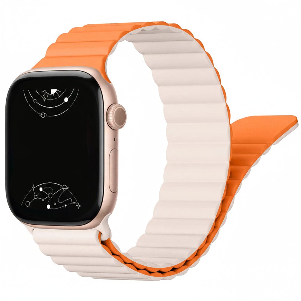 Theca Magnetic Silicone Band - Astra Straps