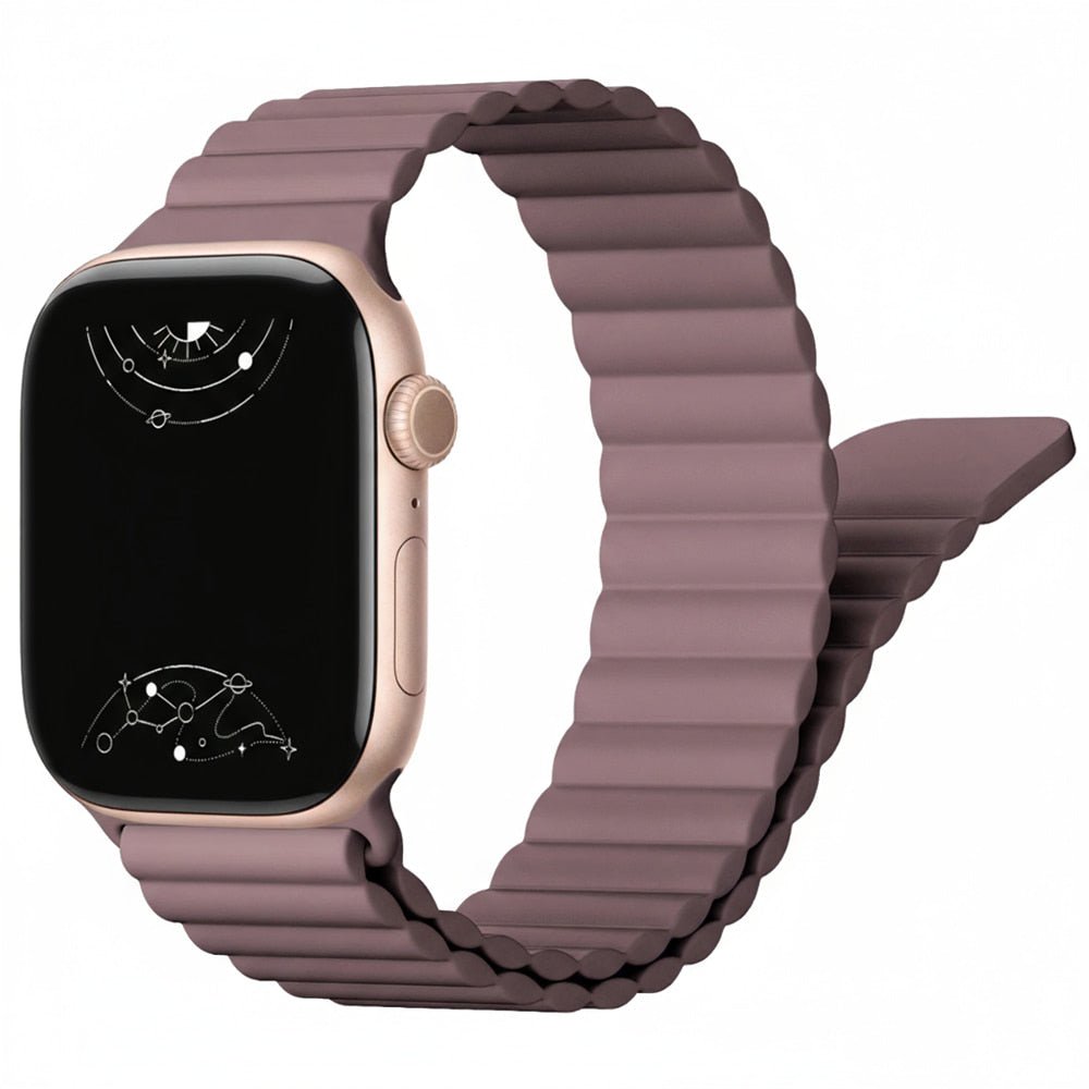 Theca Magnetic Silicone Band - Astra Straps