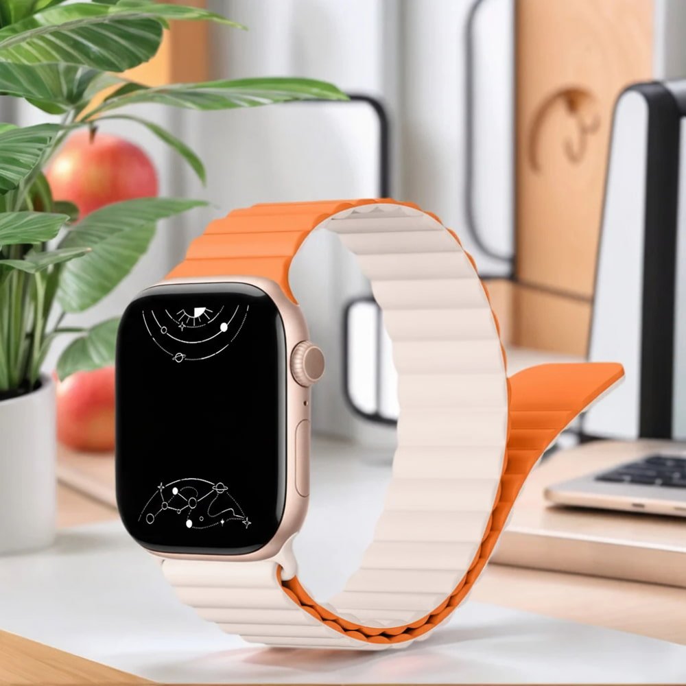 Theca Magnetic Silicone Band - Astra Straps