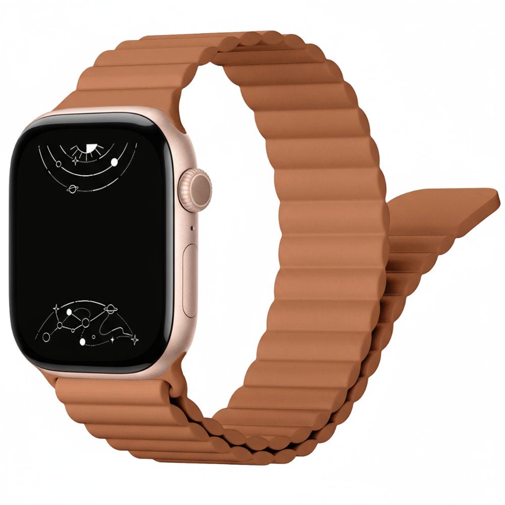 Theca Magnetic Silicone Band - Astra Straps