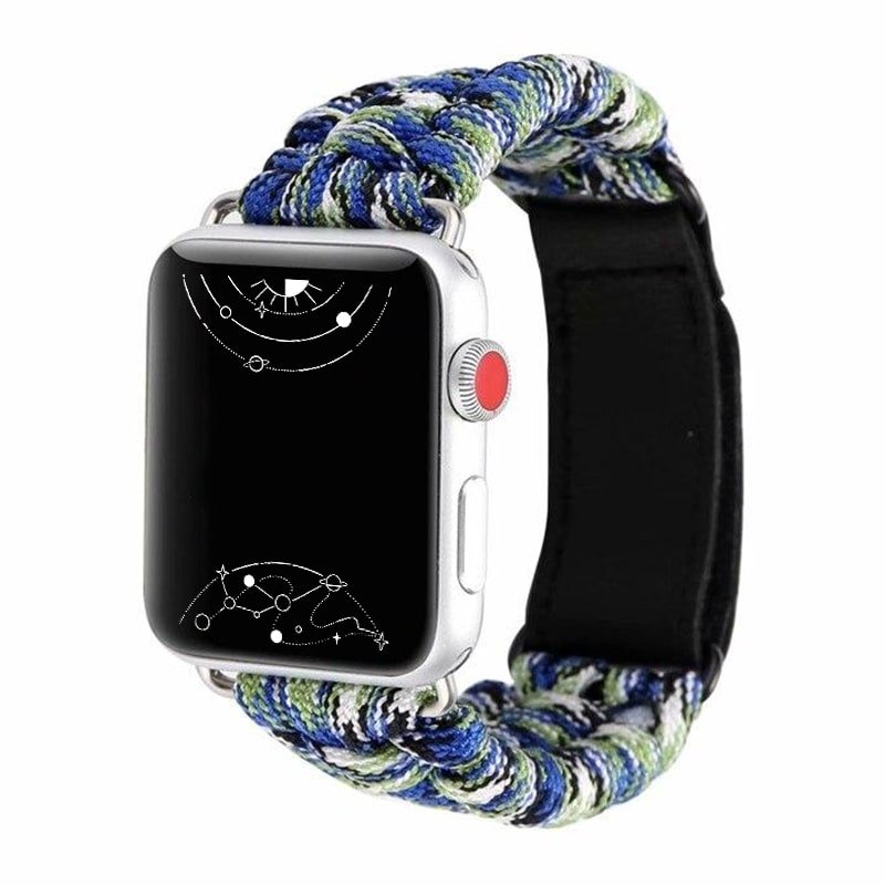 Thunder Paracord Band - Astra Straps