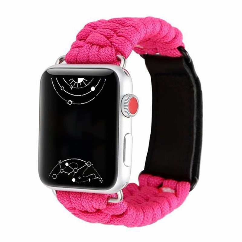 Thunder Paracord Band - Astra Straps