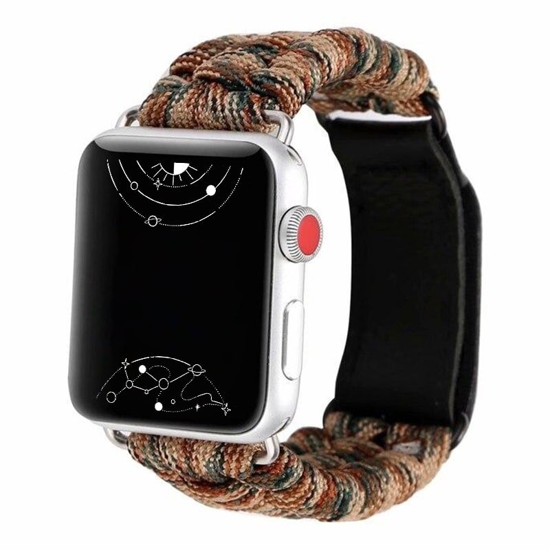 Thunder Paracord Band - Astra Straps
