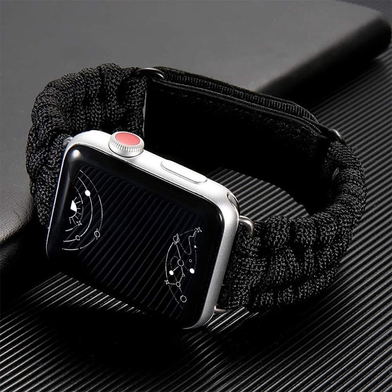 Thunder Paracord Band - Astra Straps