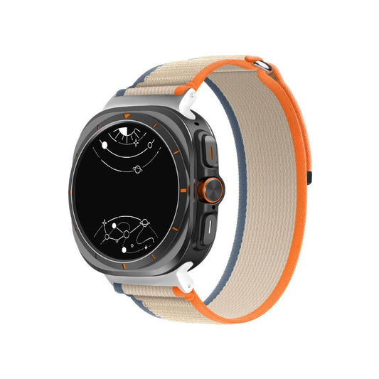 Trellum Nylon Loop Armband für Galaxy Watch Ultra