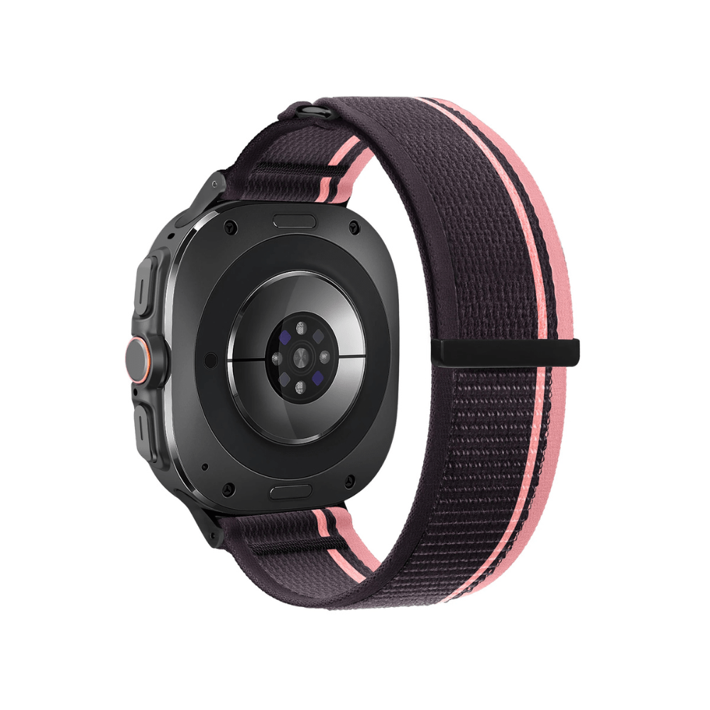 Trellum Nylon Loop Armband für Galaxy Watch Ultra