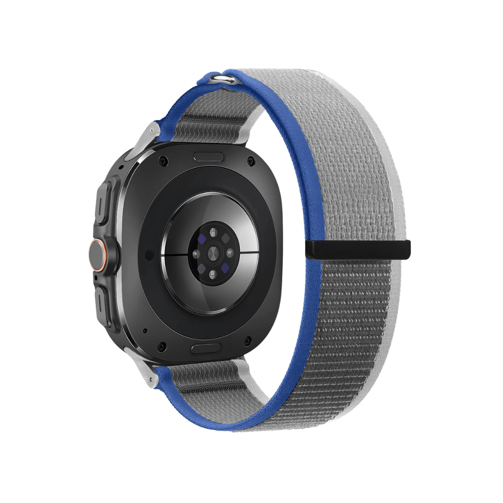 Trellum Nylon Loop Armband für Galaxy Watch Ultra