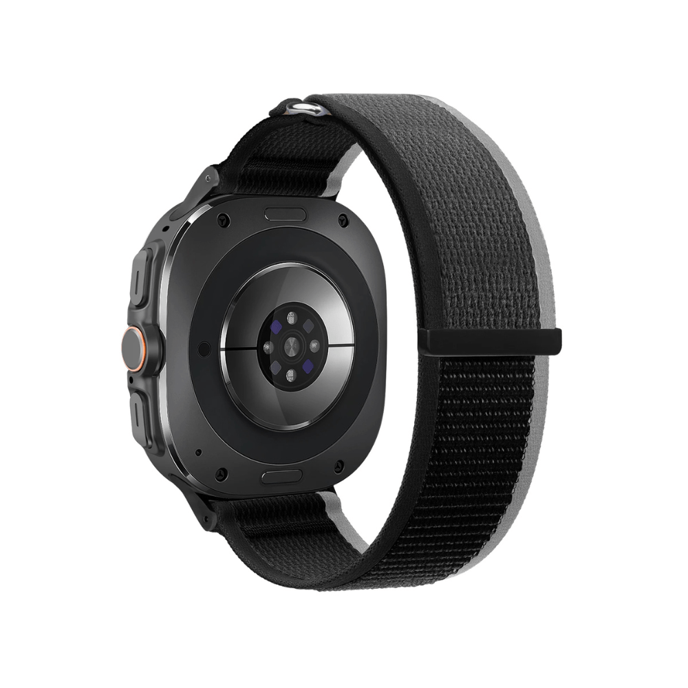 Trellum Nylon Loop Armband für Galaxy Watch Ultra