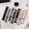 Trellum Nylon Loop Armband für Galaxy Watch Ultra