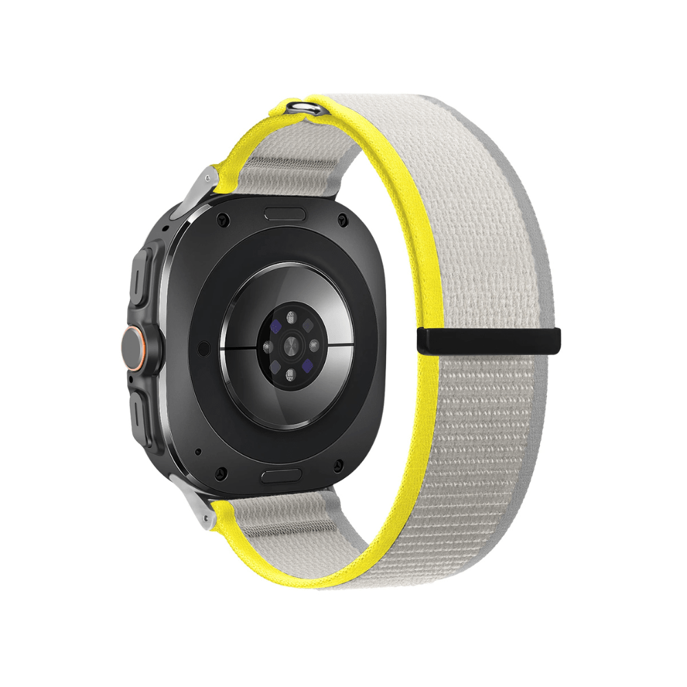 Trellum Nylon Loop Armband für Galaxy Watch Ultra