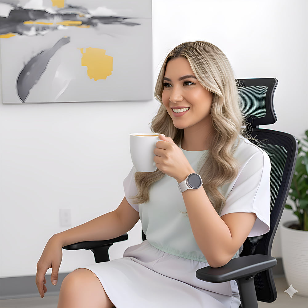 Legio Magnetisches Silikon Galaxy Armband