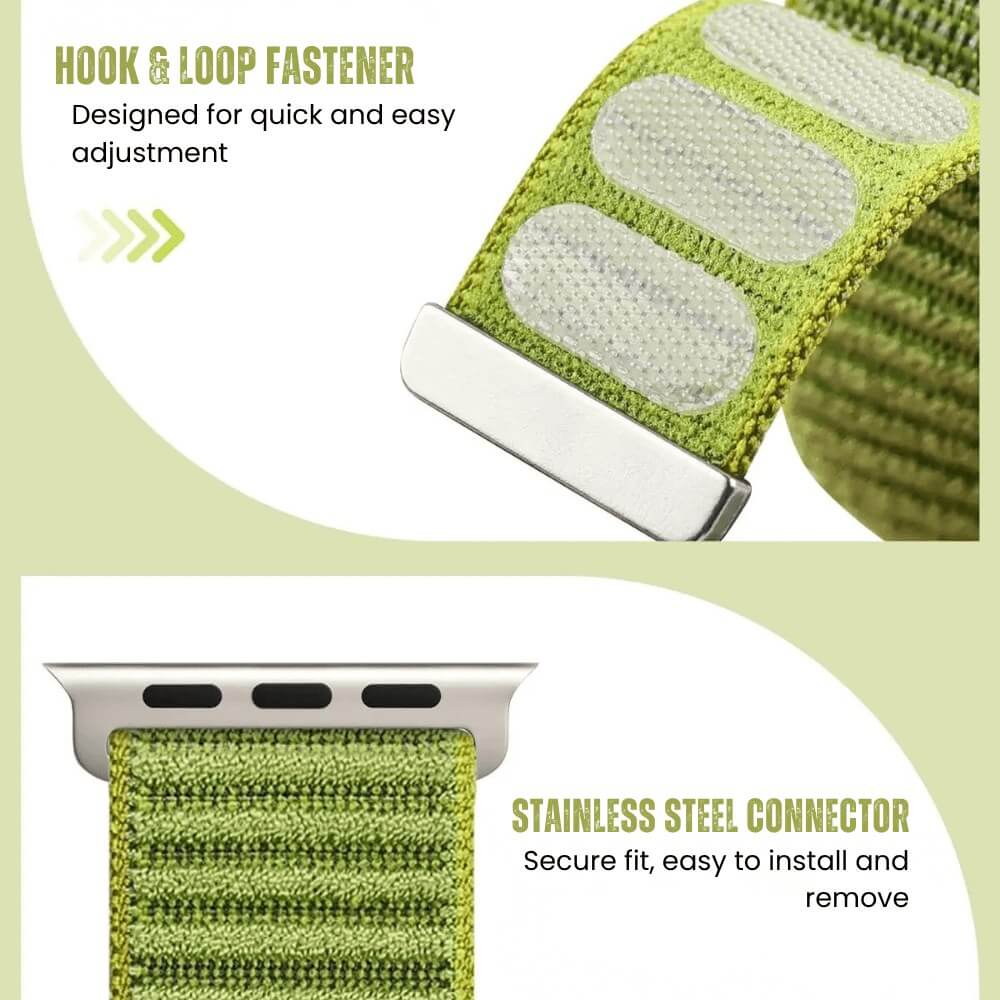 Uredo Nylon Sports Band - Astra Straps