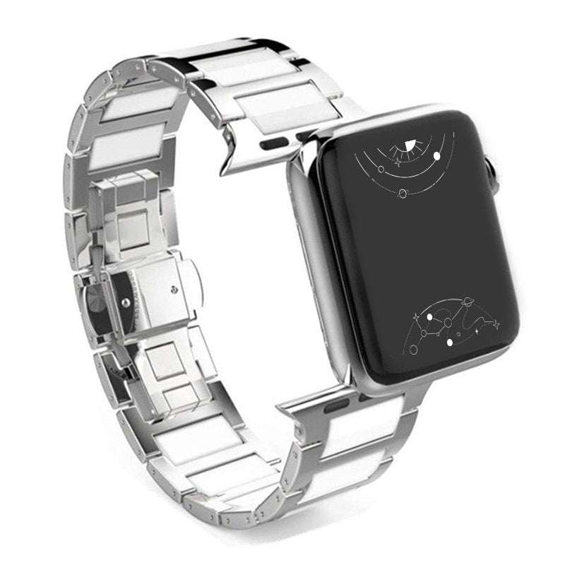 Vault Stainless Steel Band - Astra Straps