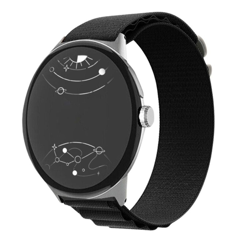 Vena Nylon Loop Band For Google Pixel Watch - Astra Straps