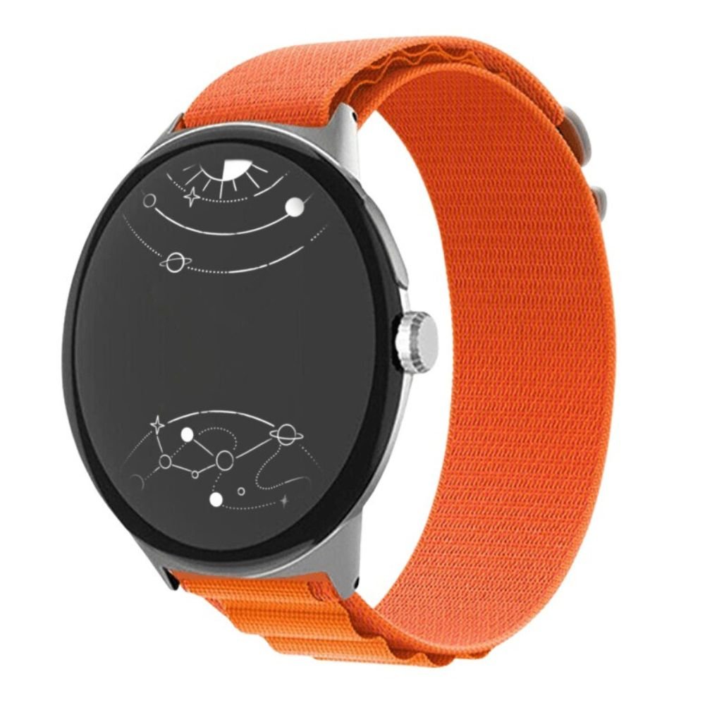 Vena Nylon Loop Band For Google Pixel Watch - Astra Straps
