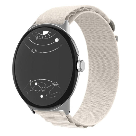 Vena Nylon Loop Band For Google Pixel Watch - Astra Straps