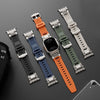 Venio Silikon Robust Metall-Armband