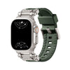 Venio Silikon Robust Metall-Armband