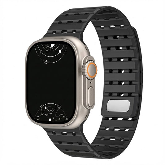 Vere Magnetisches Silikonarmband