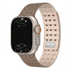 Vere Magnetisches Silikonarmband