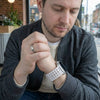 Vere Magnetisches Silikonarmband