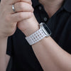 Vere Magnetisches Silikonarmband