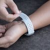 Vere Magnetisches Silikonarmband