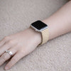 Verum Lederarmband Für Apple Watch